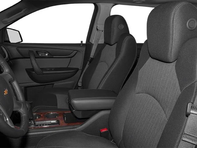 SEMINUEVOS CHEVROLET Traverse a Estados en autogozo