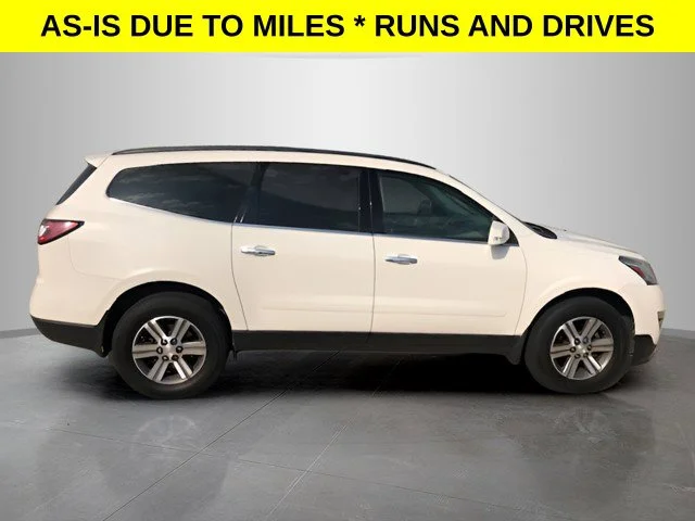 SEMINUEVOS CHEVROLET Traverse a Estados en autogozo