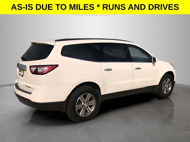 SEMINUEVOS CHEVROLET Traverse a Estados en autogozo