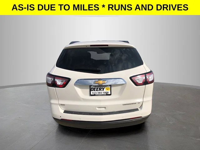 SEMINUEVOS CHEVROLET Traverse a Estados en autogozo