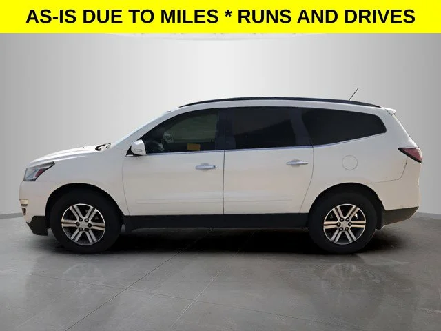 SEMINUEVOS CHEVROLET Traverse a Estados en autogozo