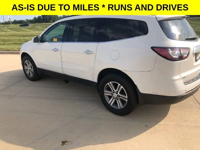 SEMINUEVOS CHEVROLET Traverse a Estados en autogozo