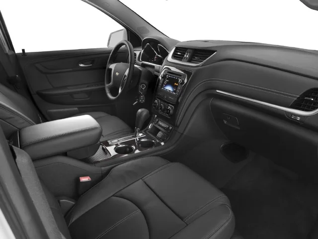 SEMINUEVOS CHEVROLET Traverse a Estados en autogozo