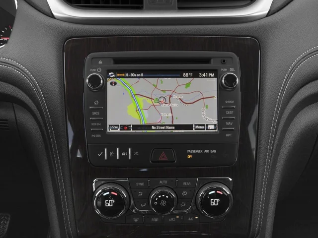 SEMINUEVOS CHEVROLET Traverse a Estados en autogozo