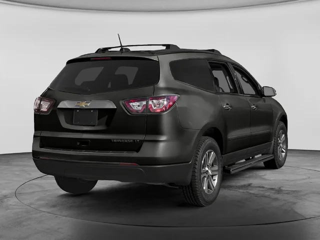 SEMINUEVOS CHEVROLET Traverse a Estados en autogozo