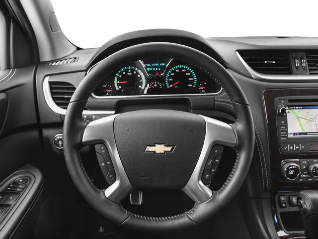 SEMINUEVOS CHEVROLET Traverse a Estados en autogozo