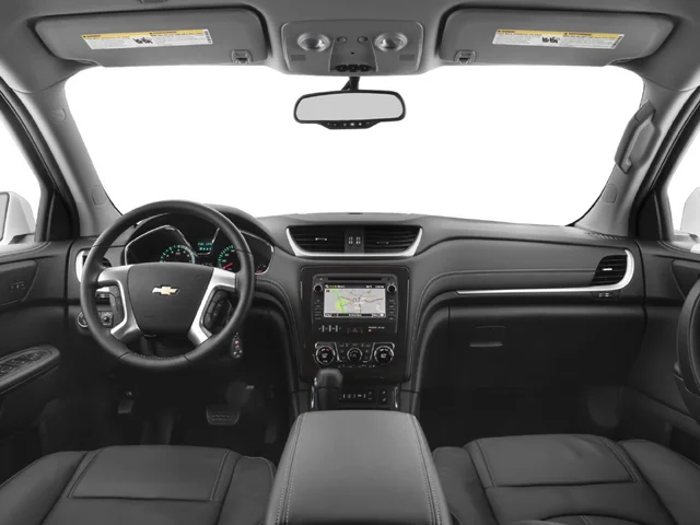 SEMINUEVOS CHEVROLET Traverse a Estados en autogozo