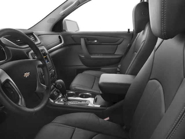 SEMINUEVOS CHEVROLET Traverse a Estados en autogozo