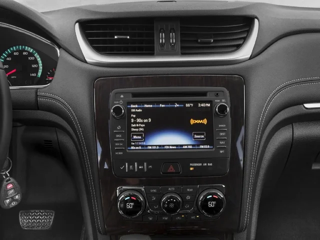SEMINUEVOS CHEVROLET Traverse a Estados en autogozo