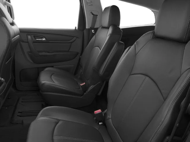 SEMINUEVOS CHEVROLET Traverse a Estados en autogozo