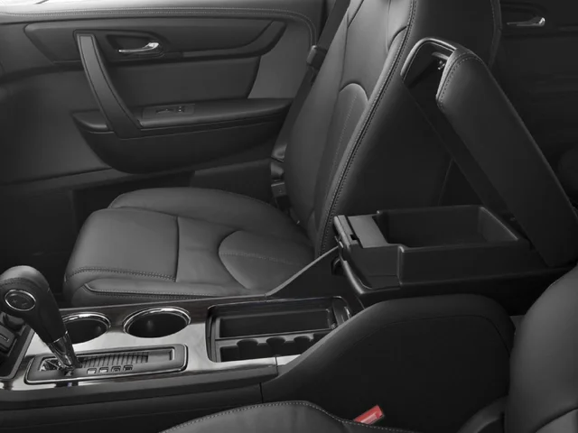 SEMINUEVOS CHEVROLET Traverse a Estados en autogozo