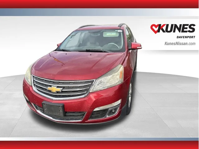 SEMINUEVOS CHEVROLET Traverse a Estados en autogozo