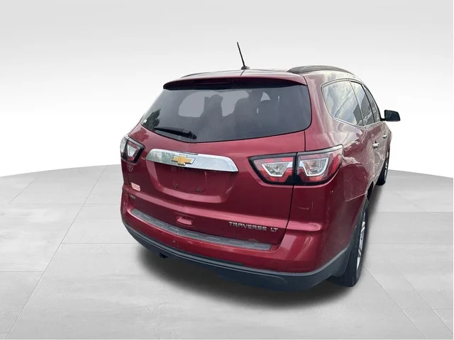 SEMINUEVOS CHEVROLET Traverse a Estados en autogozo