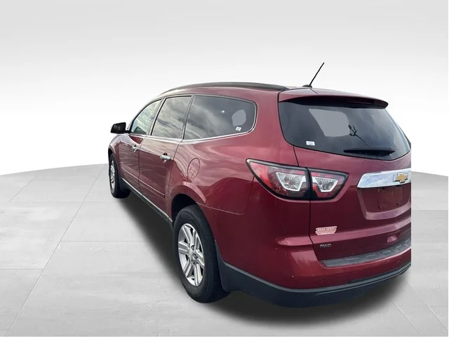 SEMINUEVOS CHEVROLET Traverse a Estados en autogozo