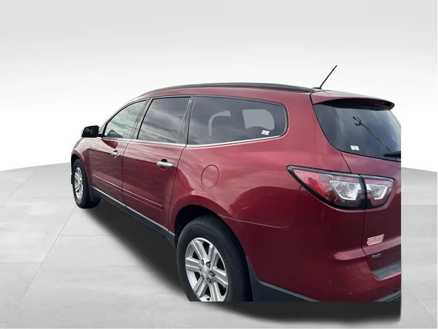 SEMINUEVOS CHEVROLET Traverse a Estados en autogozo