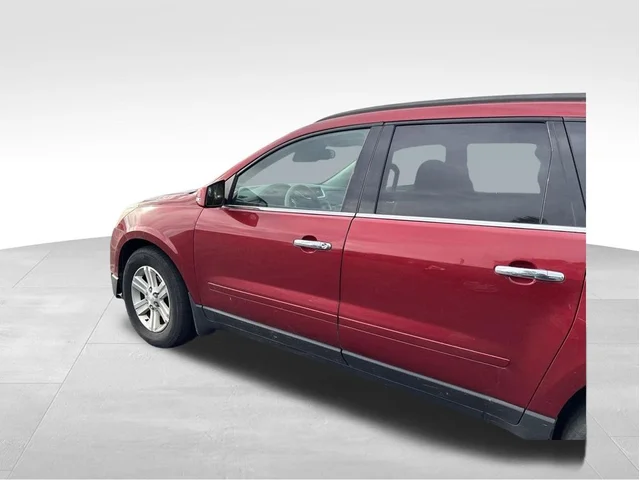 SEMINUEVOS CHEVROLET Traverse a Estados en autogozo