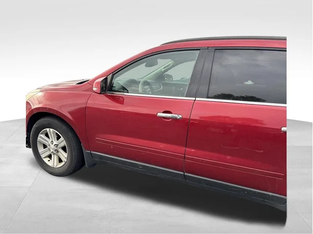 SEMINUEVOS CHEVROLET Traverse a Estados en autogozo