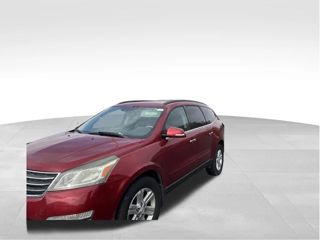 SEMINUEVOS CHEVROLET Traverse a Estados en autogozo