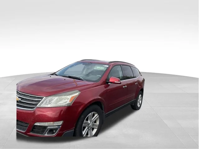 SEMINUEVOS CHEVROLET Traverse a Estados en autogozo