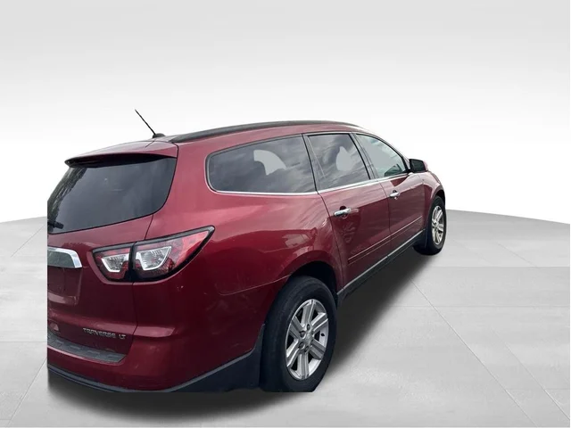 SEMINUEVOS CHEVROLET Traverse a Estados en autogozo