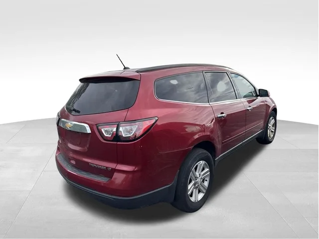 SEMINUEVOS CHEVROLET Traverse a Estados en autogozo
