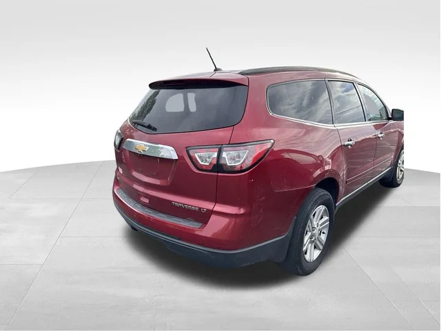 SEMINUEVOS CHEVROLET Traverse a Estados en autogozo