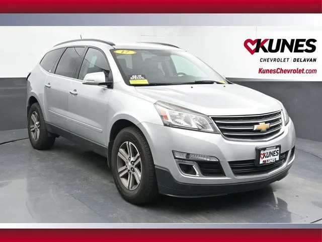 SEMINUEVOS CHEVROLET Traverse a Estados en autogozo