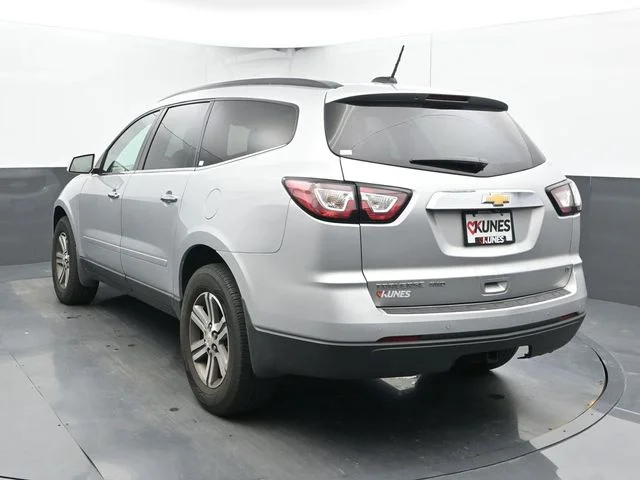 SEMINUEVOS CHEVROLET Traverse a Estados en autogozo