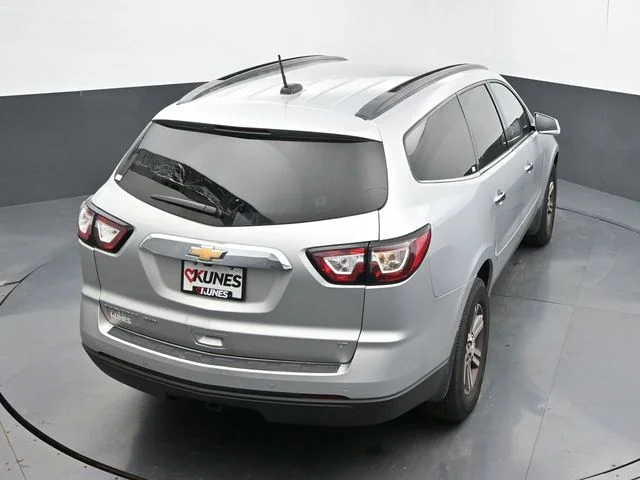 SEMINUEVOS CHEVROLET Traverse a Estados en autogozo