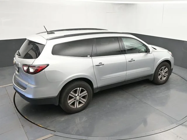 SEMINUEVOS CHEVROLET Traverse a Estados en autogozo