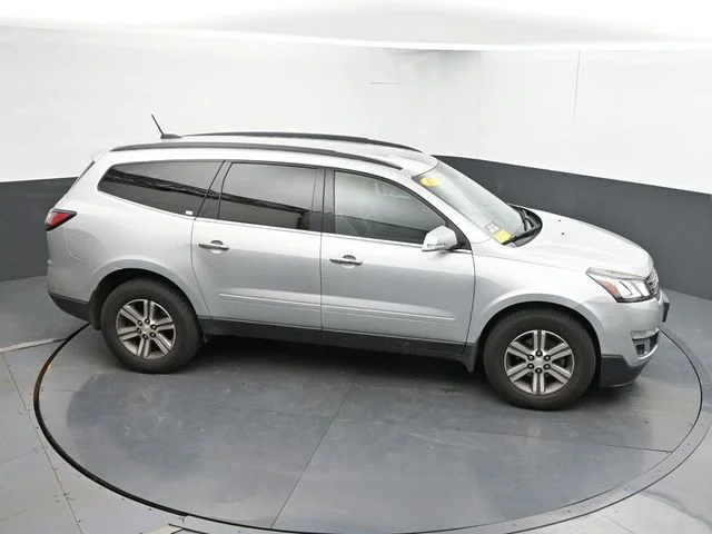 SEMINUEVOS CHEVROLET Traverse a Estados en autogozo