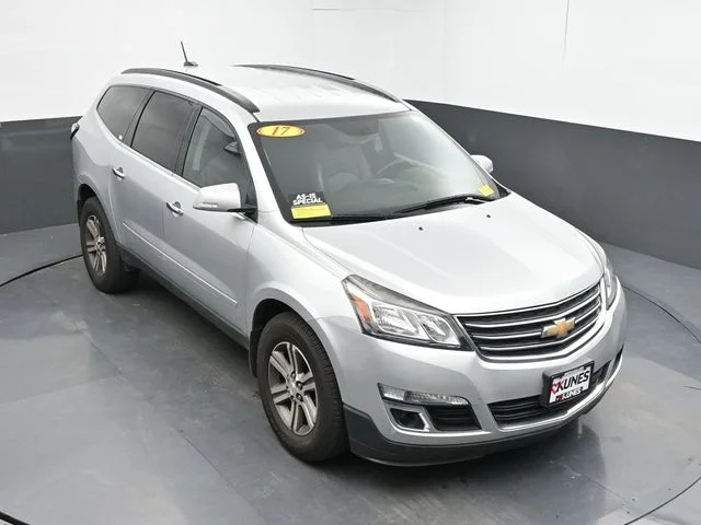SEMINUEVOS CHEVROLET Traverse a Estados en autogozo