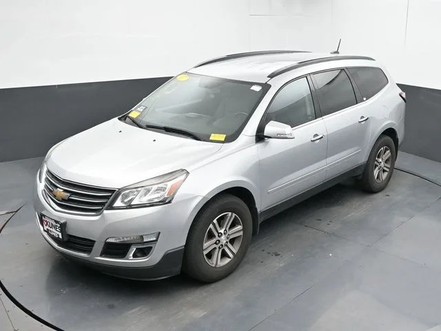 SEMINUEVOS CHEVROLET Traverse a Estados en autogozo