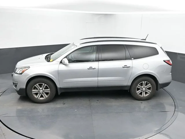SEMINUEVOS CHEVROLET Traverse a Estados en autogozo