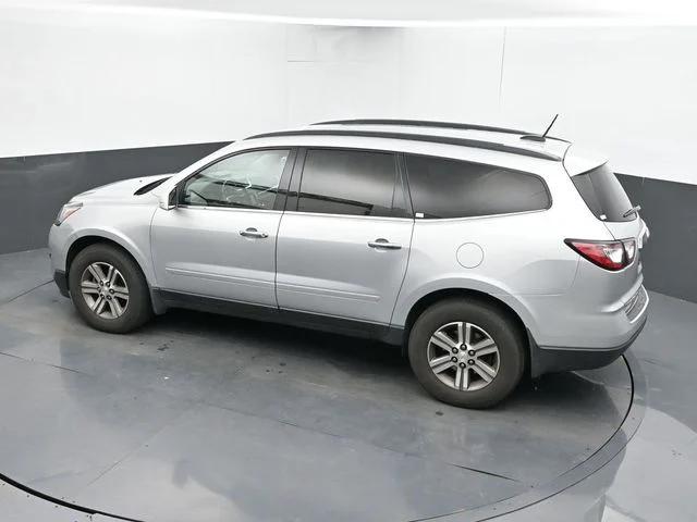 SEMINUEVOS CHEVROLET Traverse a Estados en autogozo