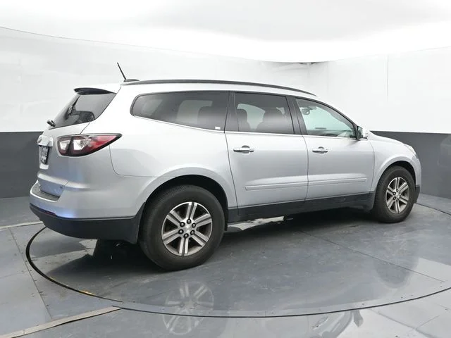 SEMINUEVOS CHEVROLET Traverse a Estados en autogozo