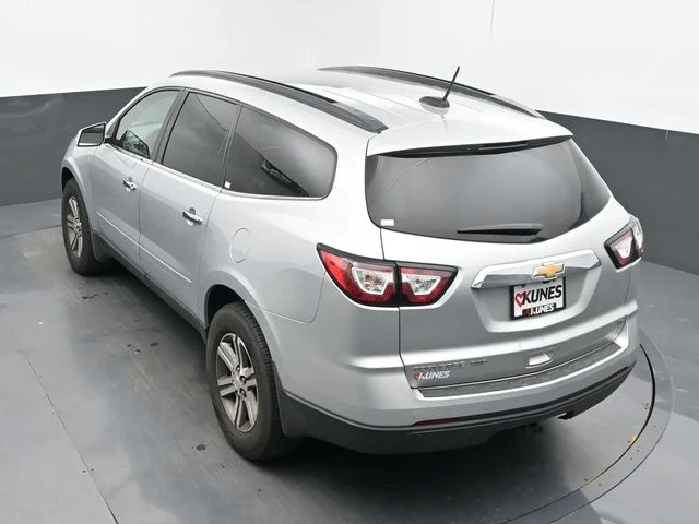 SEMINUEVOS CHEVROLET Traverse a Estados en autogozo