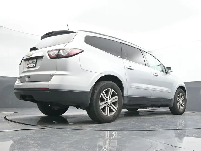SEMINUEVOS CHEVROLET Traverse a Estados en autogozo