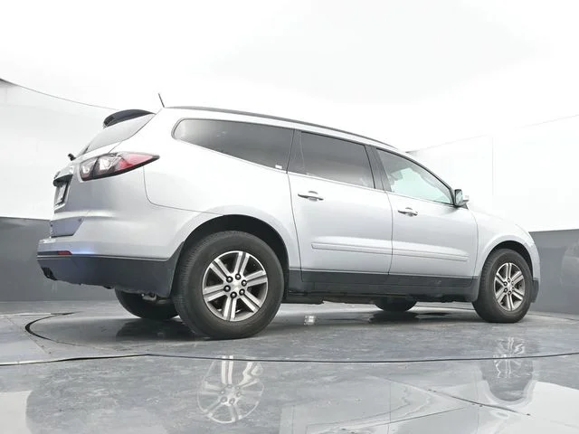 SEMINUEVOS CHEVROLET Traverse a Estados en autogozo