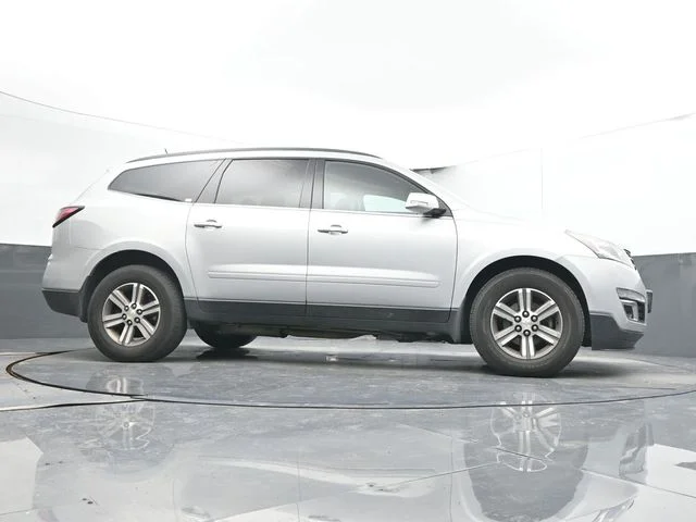 SEMINUEVOS CHEVROLET Traverse a Estados en autogozo