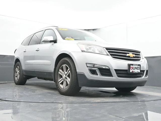 SEMINUEVOS CHEVROLET Traverse a Estados en autogozo