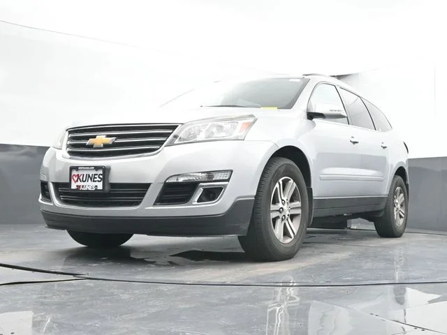 SEMINUEVOS CHEVROLET Traverse a Estados en autogozo