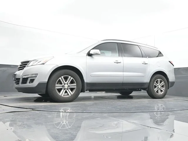 SEMINUEVOS CHEVROLET Traverse a Estados en autogozo