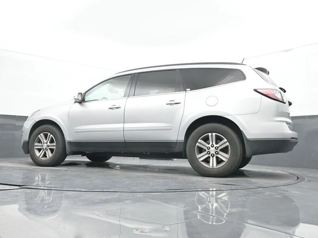 SEMINUEVOS CHEVROLET Traverse a Estados en autogozo