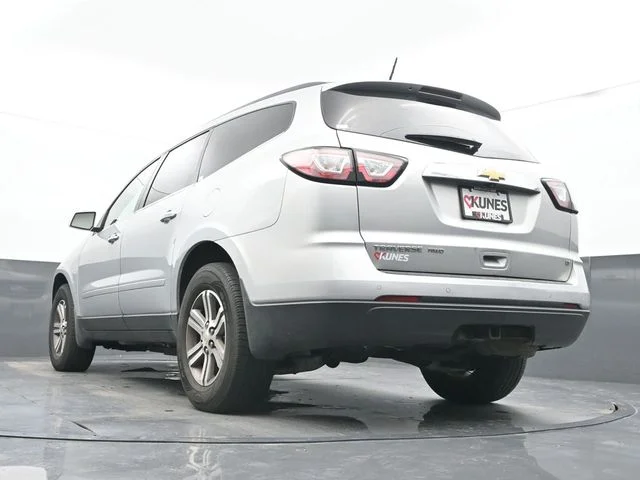 SEMINUEVOS CHEVROLET Traverse a Estados en autogozo