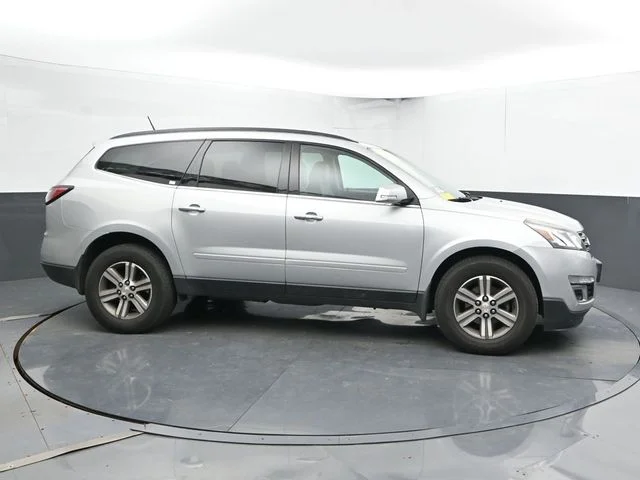 SEMINUEVOS CHEVROLET Traverse a Estados en autogozo
