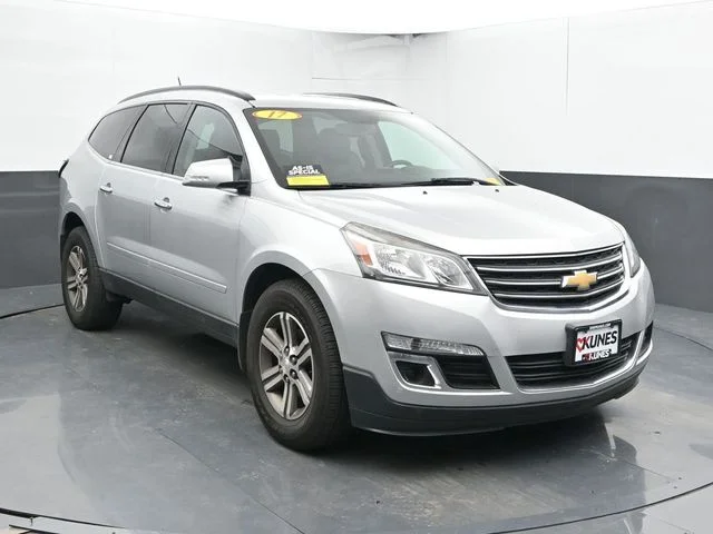 SEMINUEVOS CHEVROLET Traverse a Estados en autogozo