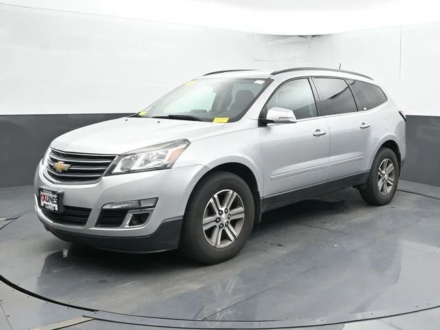 SEMINUEVOS CHEVROLET Traverse a Estados en autogozo