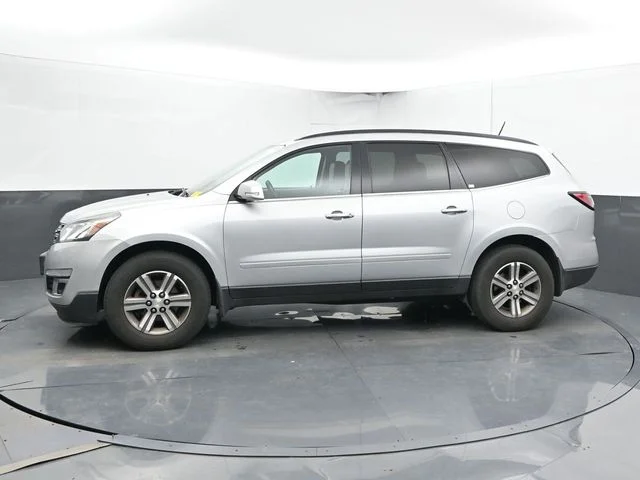 SEMINUEVOS CHEVROLET Traverse a Estados en autogozo