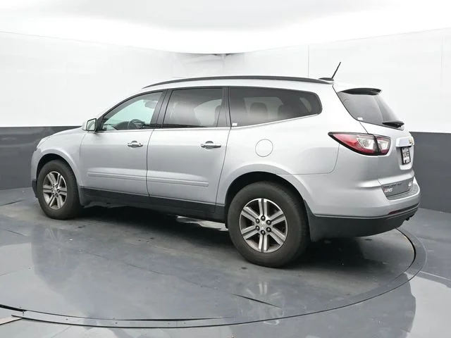 SEMINUEVOS CHEVROLET Traverse a Estados en autogozo